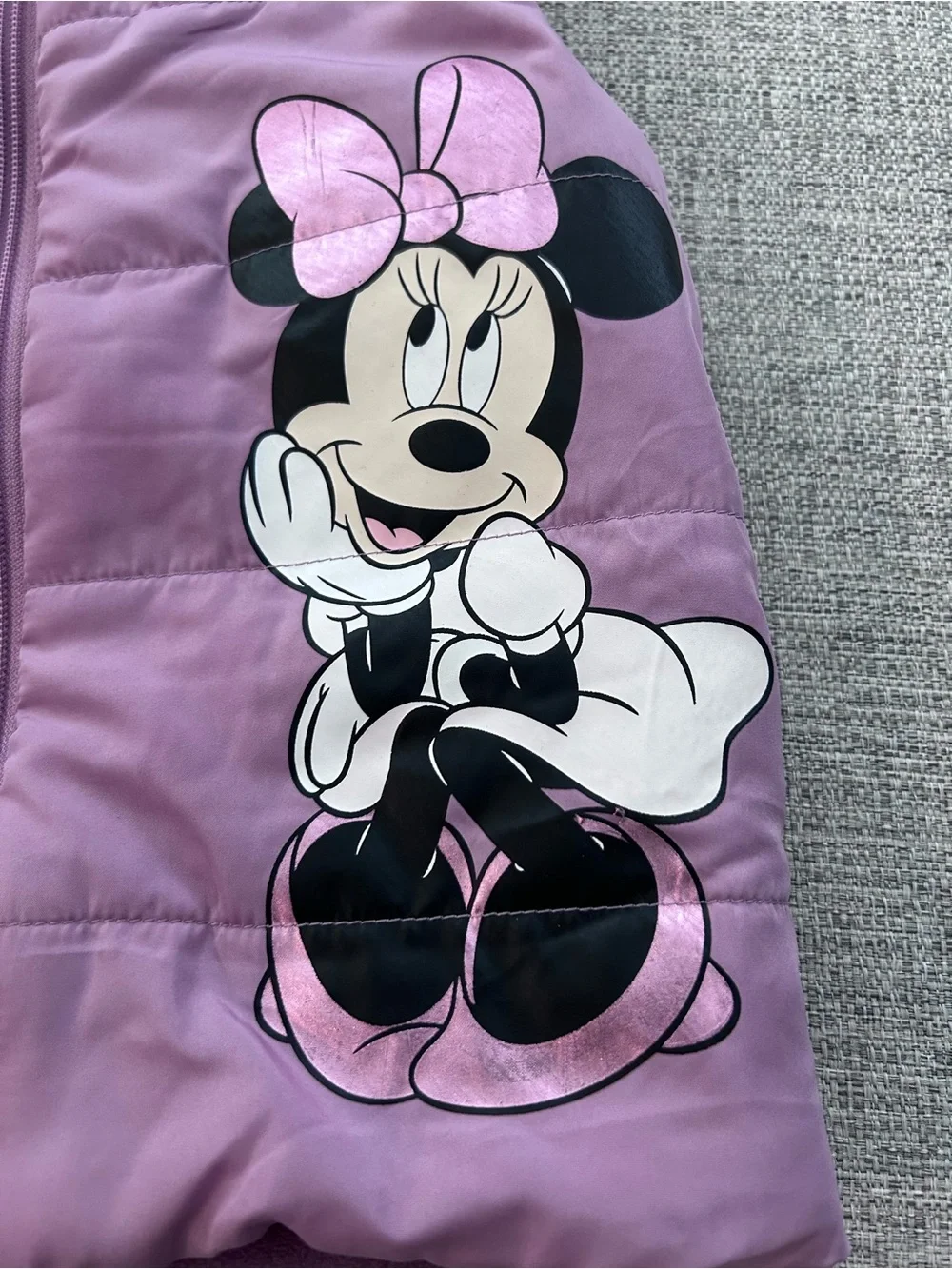 Disney light lilac